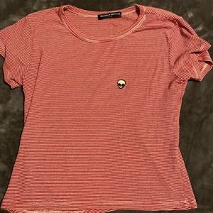 Brady Melville Striped Alien Shirt